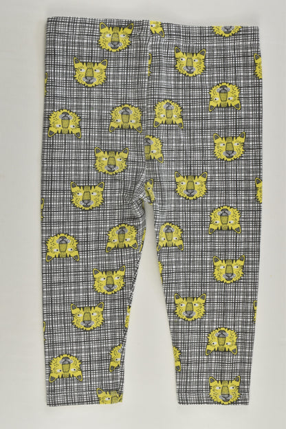 Dymples Size 2 Tiger Leggings
