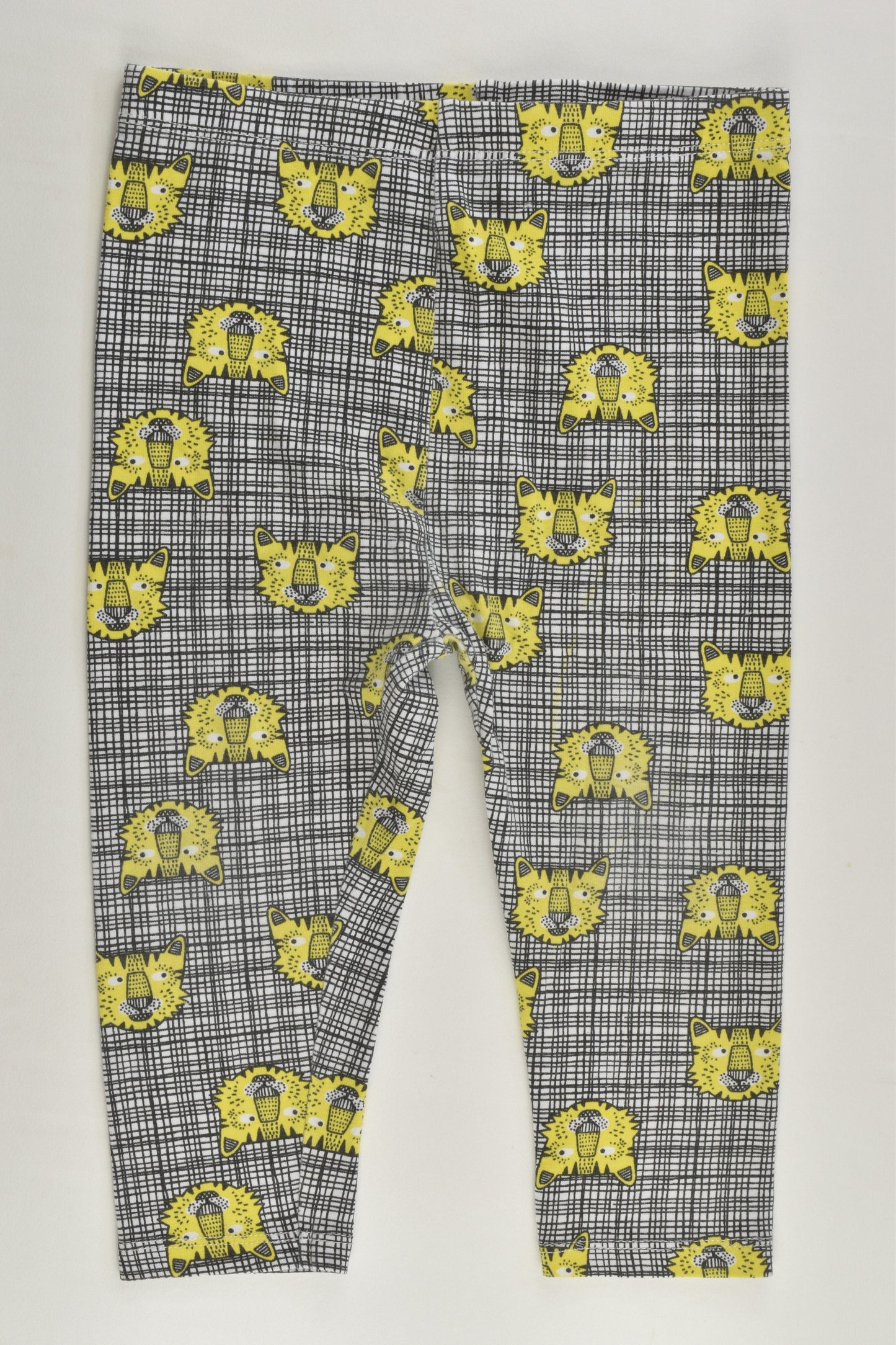 Dymples Size 2 Tiger Leggings