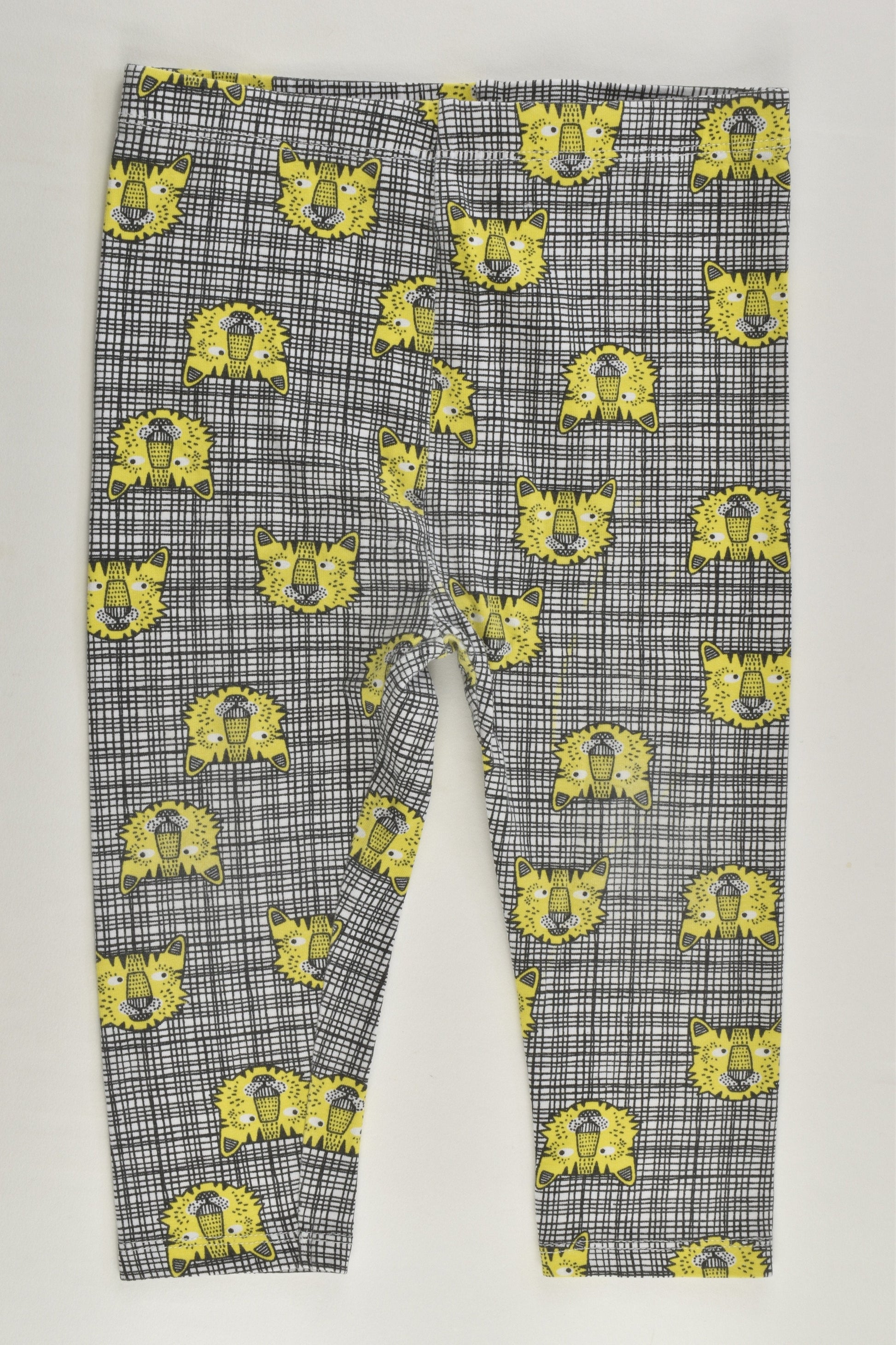 Dymples Size 2 Tiger Leggings