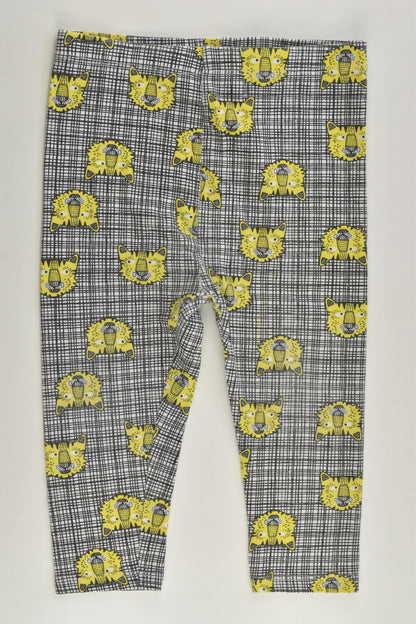 Dymples Size 2 Tiger Leggings