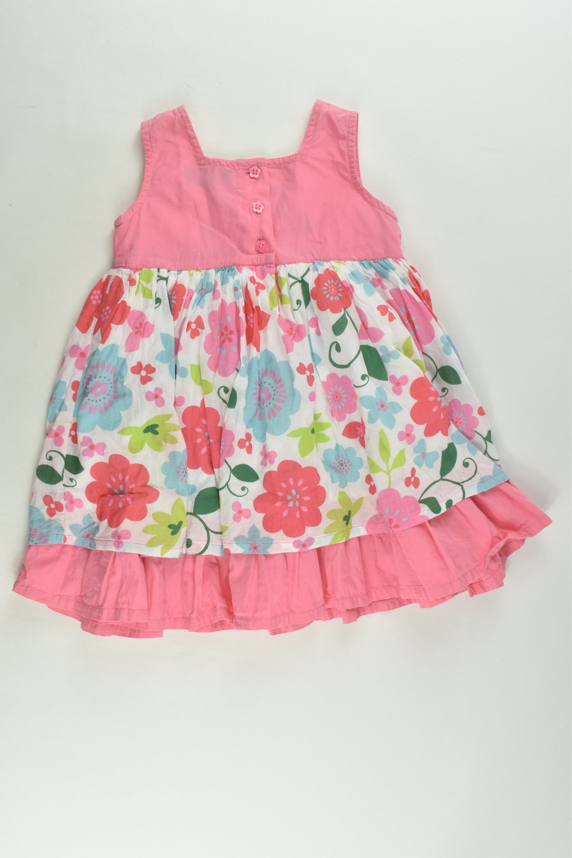 Early Days Size 0 (6-12 months, 74 cm) Lined Dress