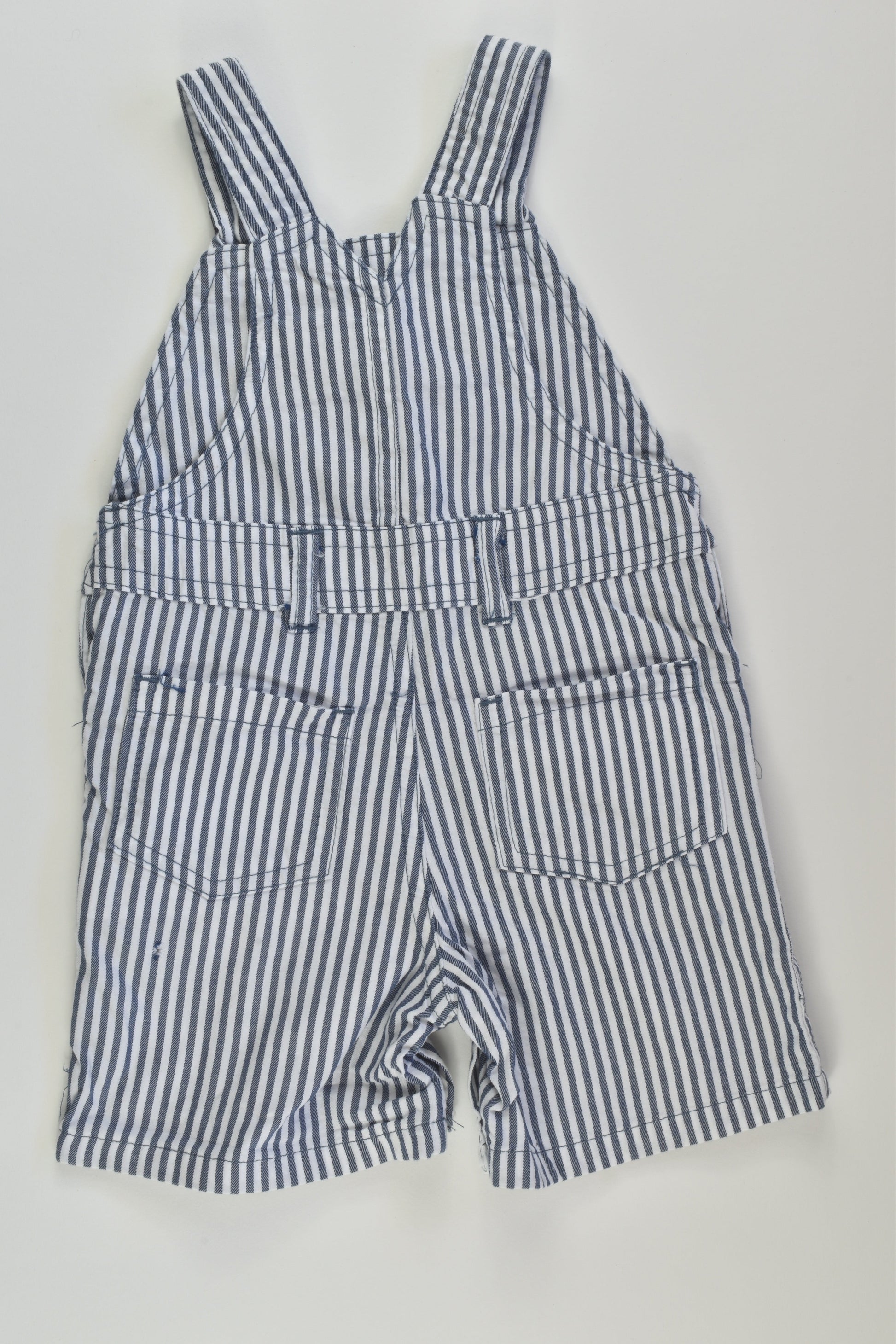 Early Days Size 00 Short Overalls