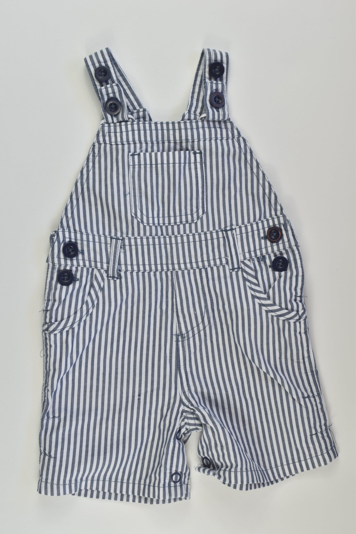 Early Days Size 00 Short Overalls
