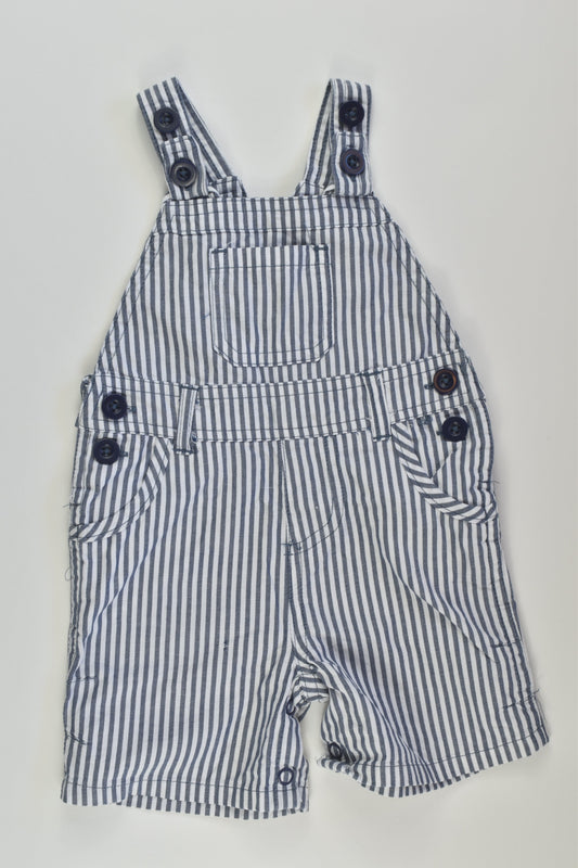 Early Days Size 00 Short Overalls