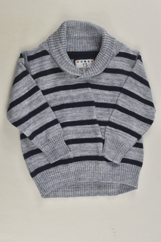 Early Days Size 000 Knit Jumper