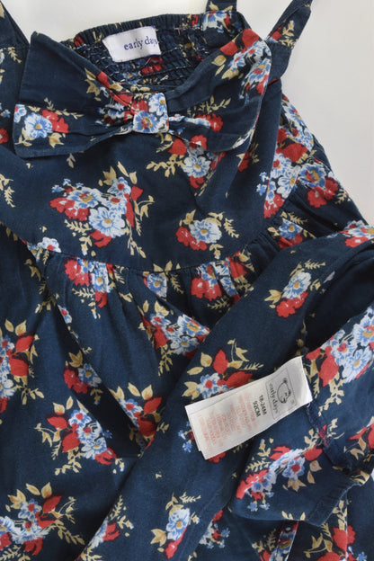 Early Days Size 2 (18-24 months, 92 cm) Floral Dress