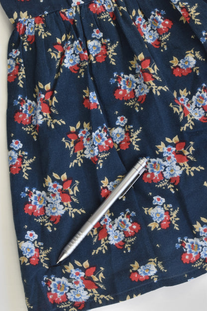 Early Days Size 2 (18-24 months, 92 cm) Floral Dress