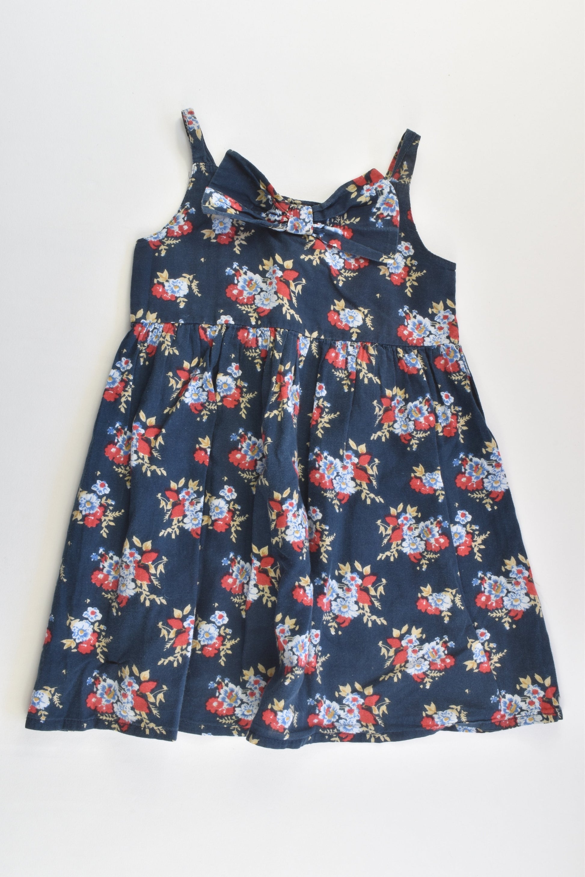 Early Days Size 2 (18-24 months, 92 cm) Floral Dress