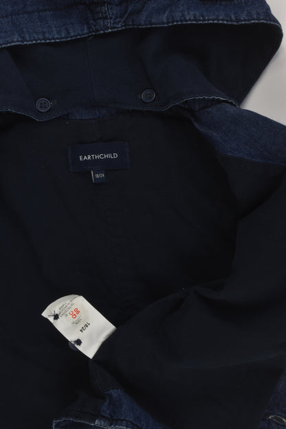 Earth Child Size 2 Denim Jacket