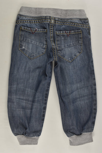 Earth Child Size 2 Denim Pants