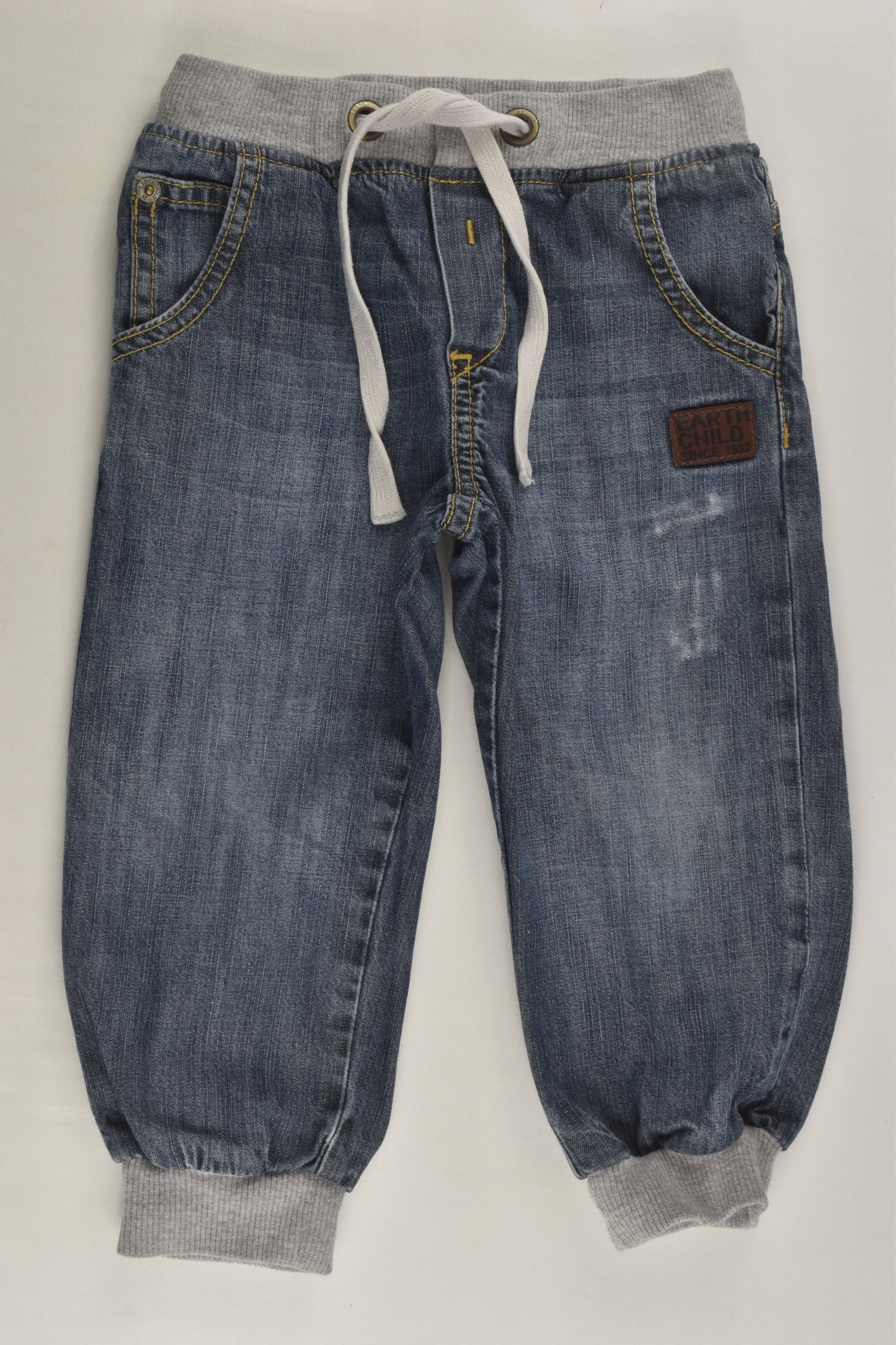 Earth Child Size 2 Denim Pants