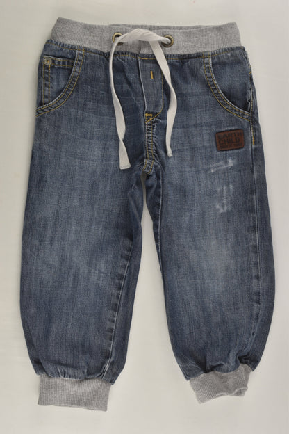 Earth Child Size 2 Denim Pants