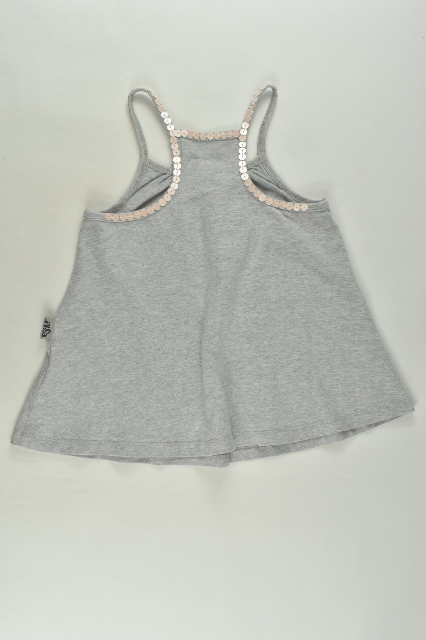 Eeni Meeni Miini Moh Size 6 'Les Beaux Papillons' Tank Top