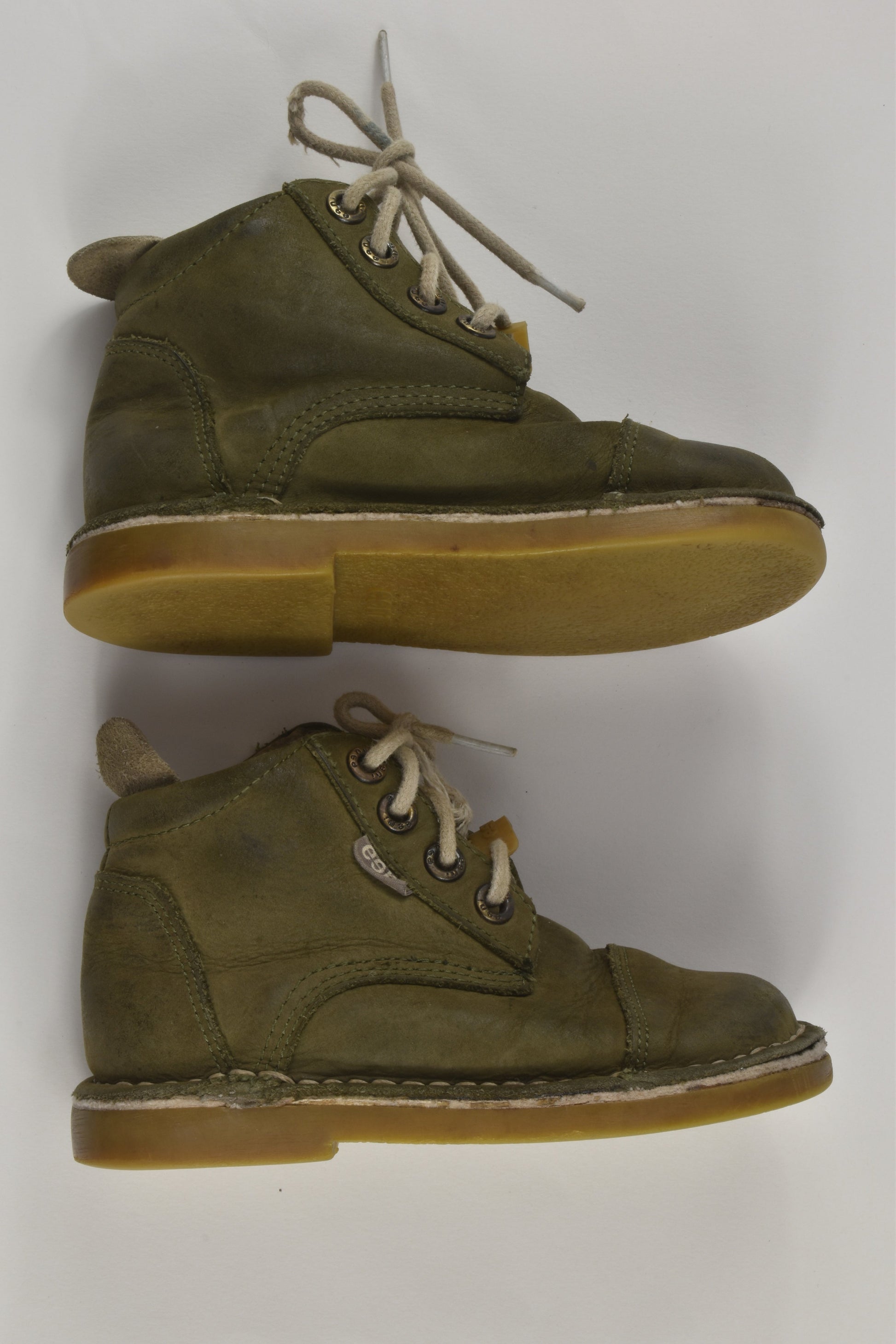 Eeni Size EUR 25 Leather Shoes