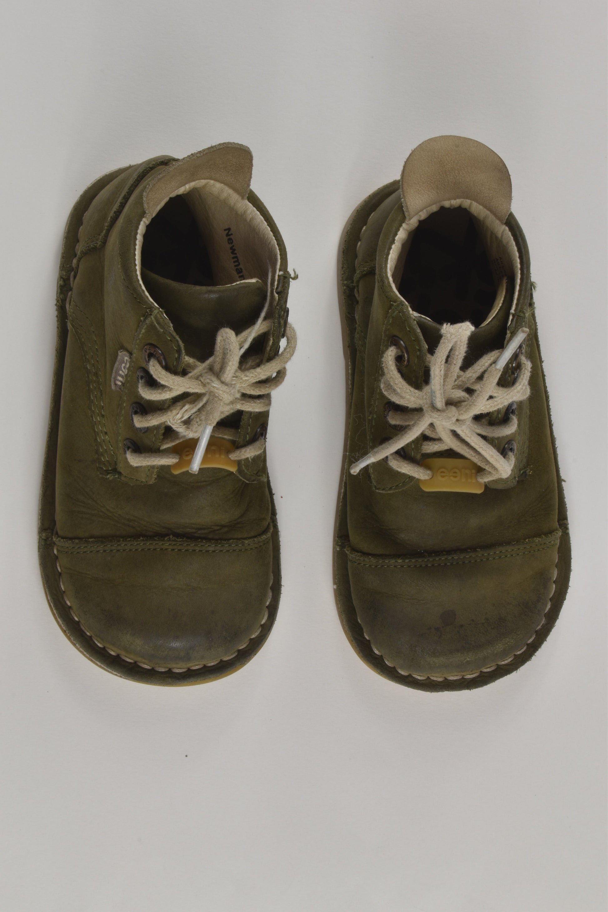 Eeni Size EUR 25 Leather Shoes