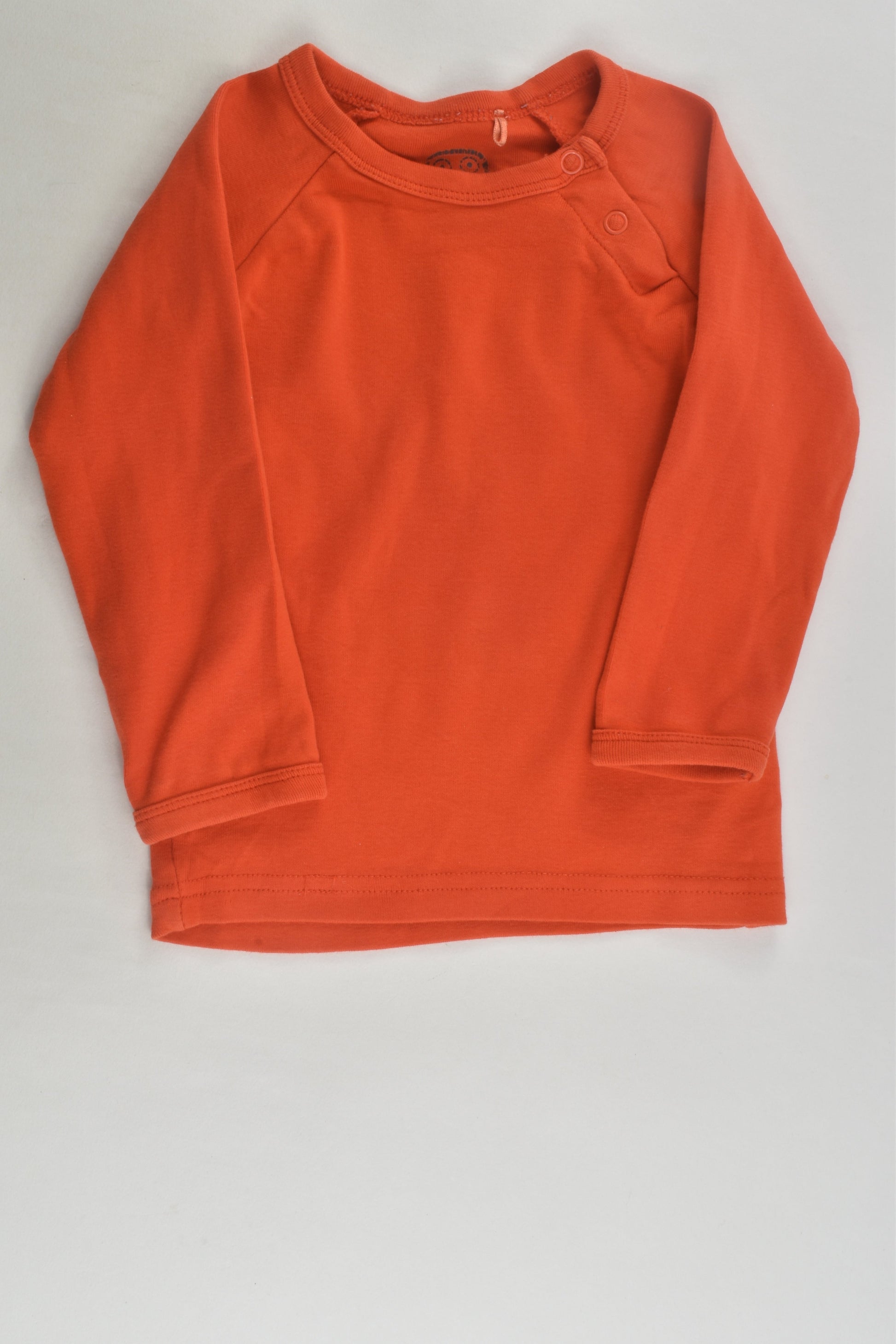 Ej Sikke Lej Size 0 (80 cm) Owl at the Back Top