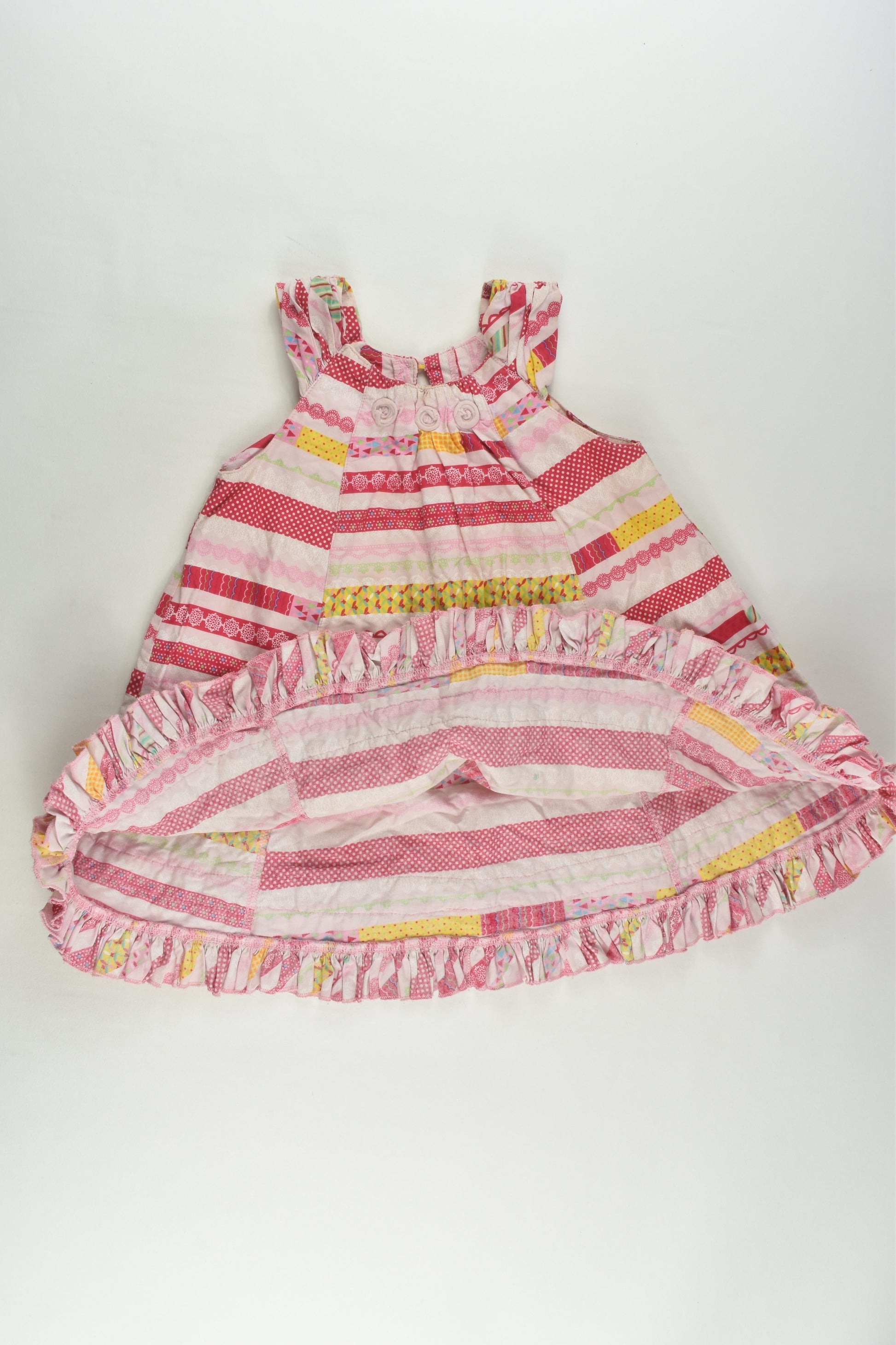 Eliane et Lena Size 2 Dress