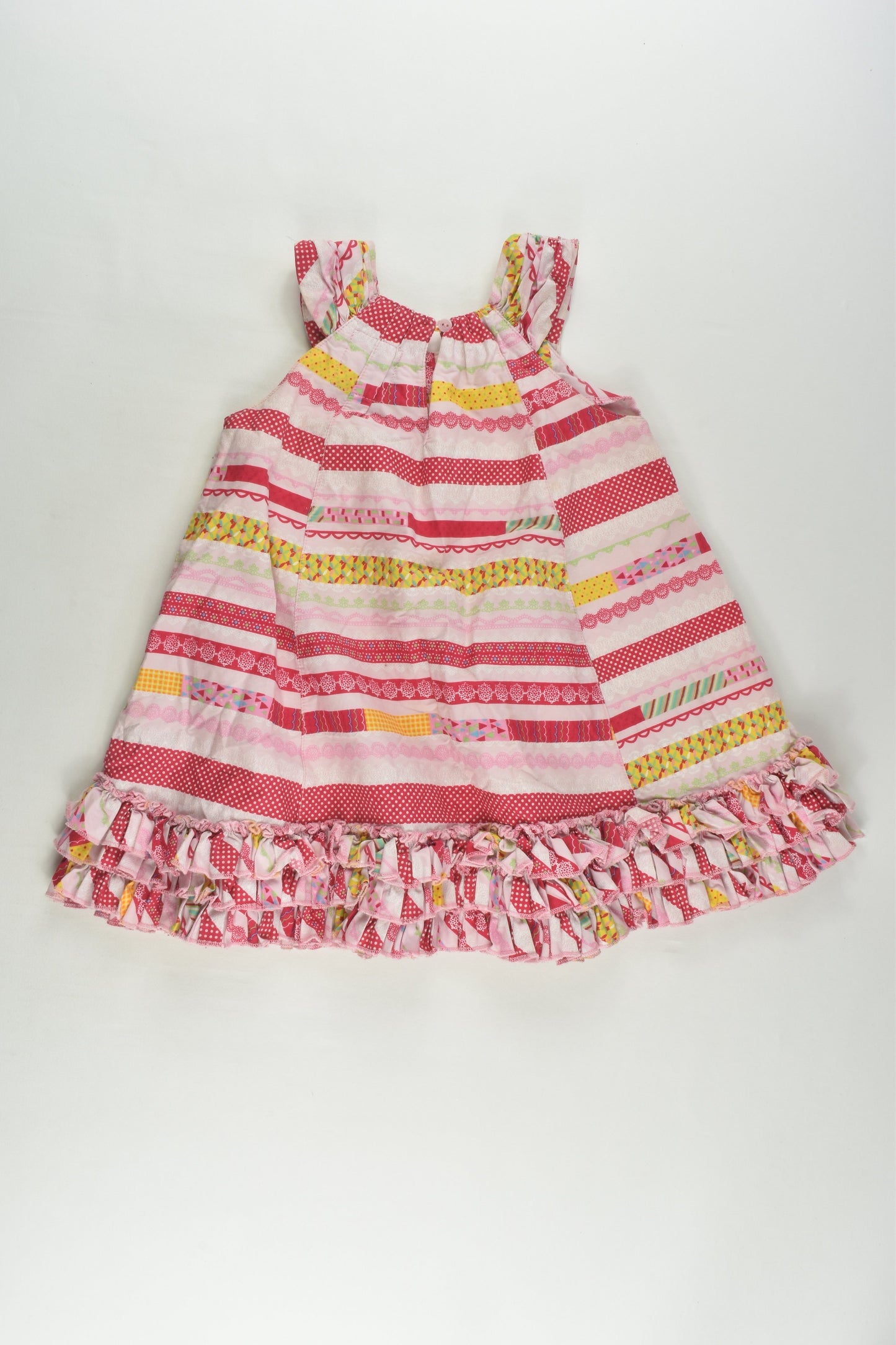 Eliane et Lena Size 2 Dress