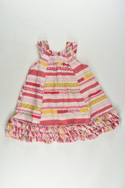 Eliane et Lena Size 2 Dress