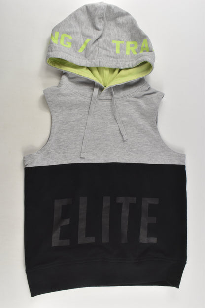 Elite Size 7 Sleeveless Jumper