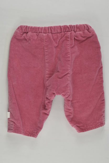 Elle Size 000 (1M)Soft Line Pants