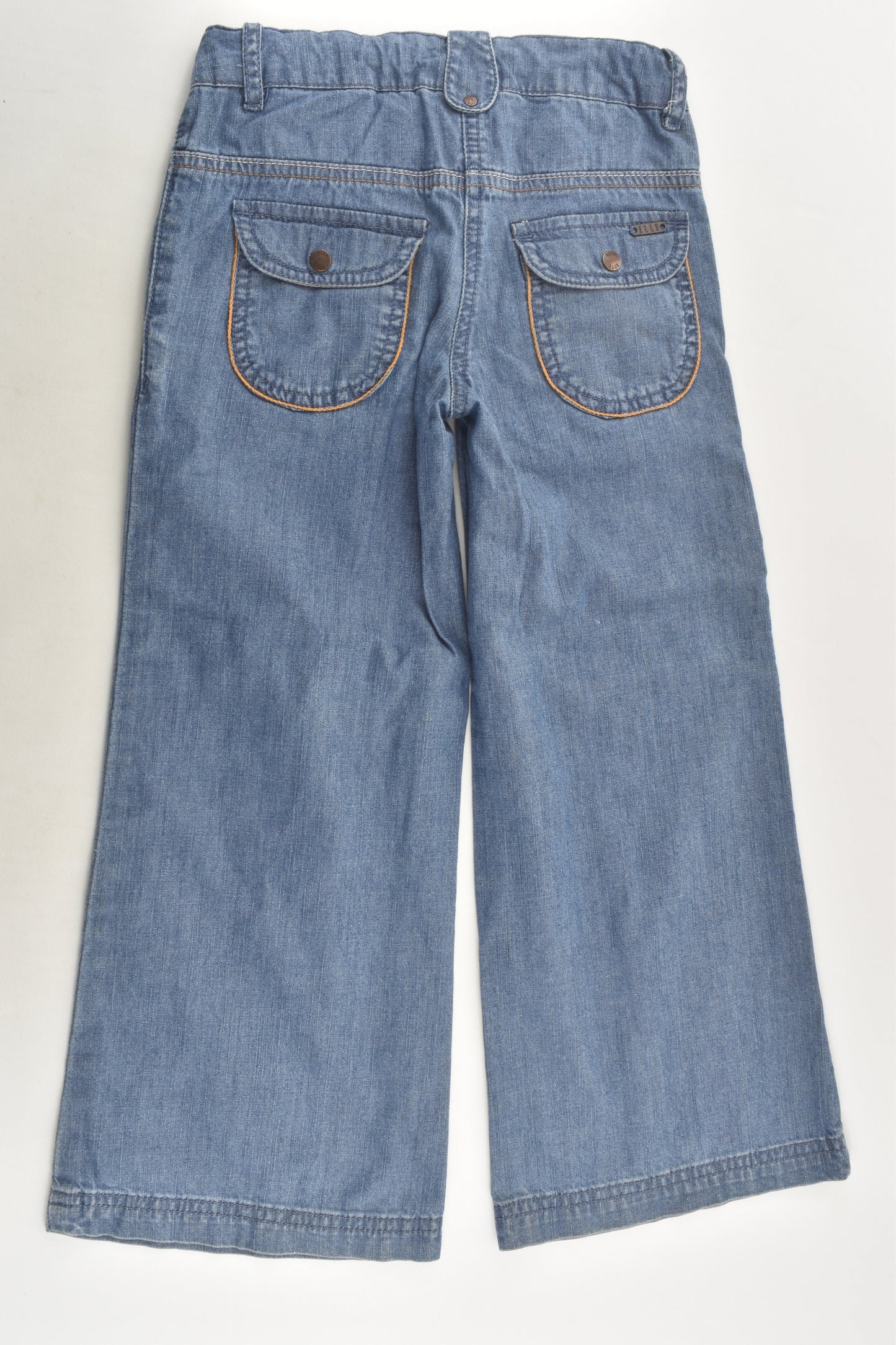 Elle Size 5 Denim Pants