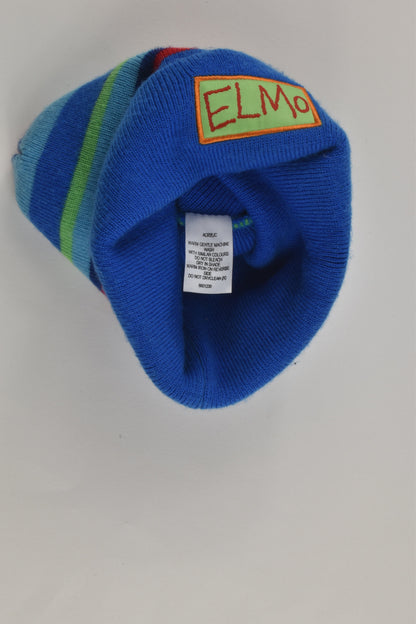 Elmo Size 2-4 Beanie