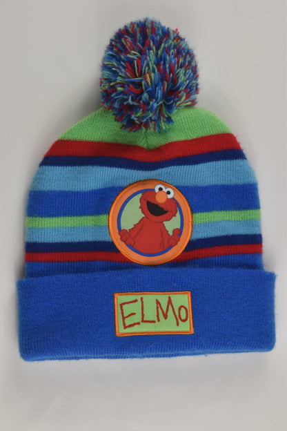 Elmo Size 2-4 Beanie