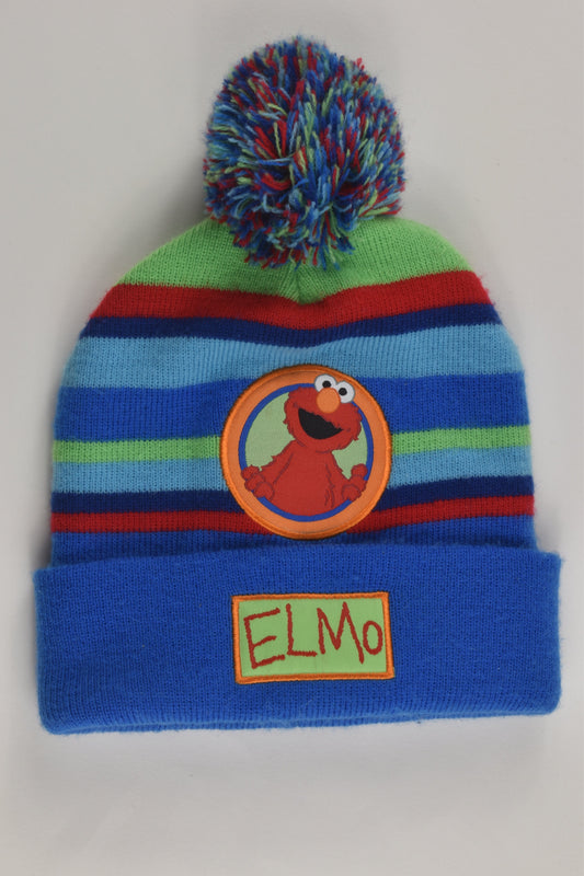 Elmo Size 2-4 Beanie
