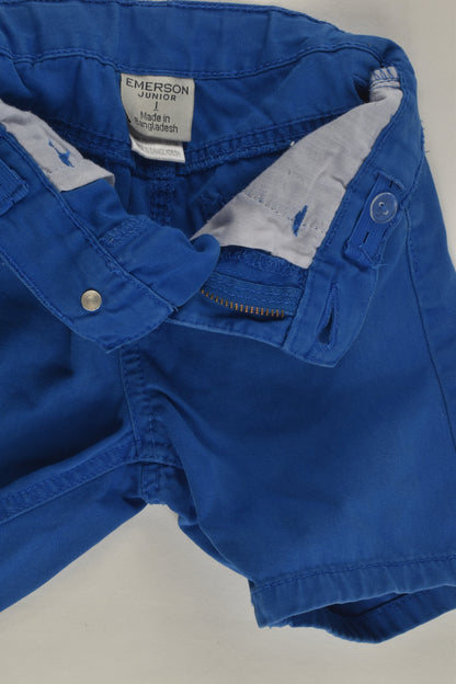 Emerson Junior Size 1 Shorts