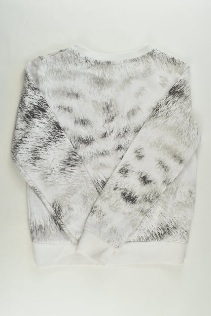 Emerson Junior Size 10 Cat Sweater