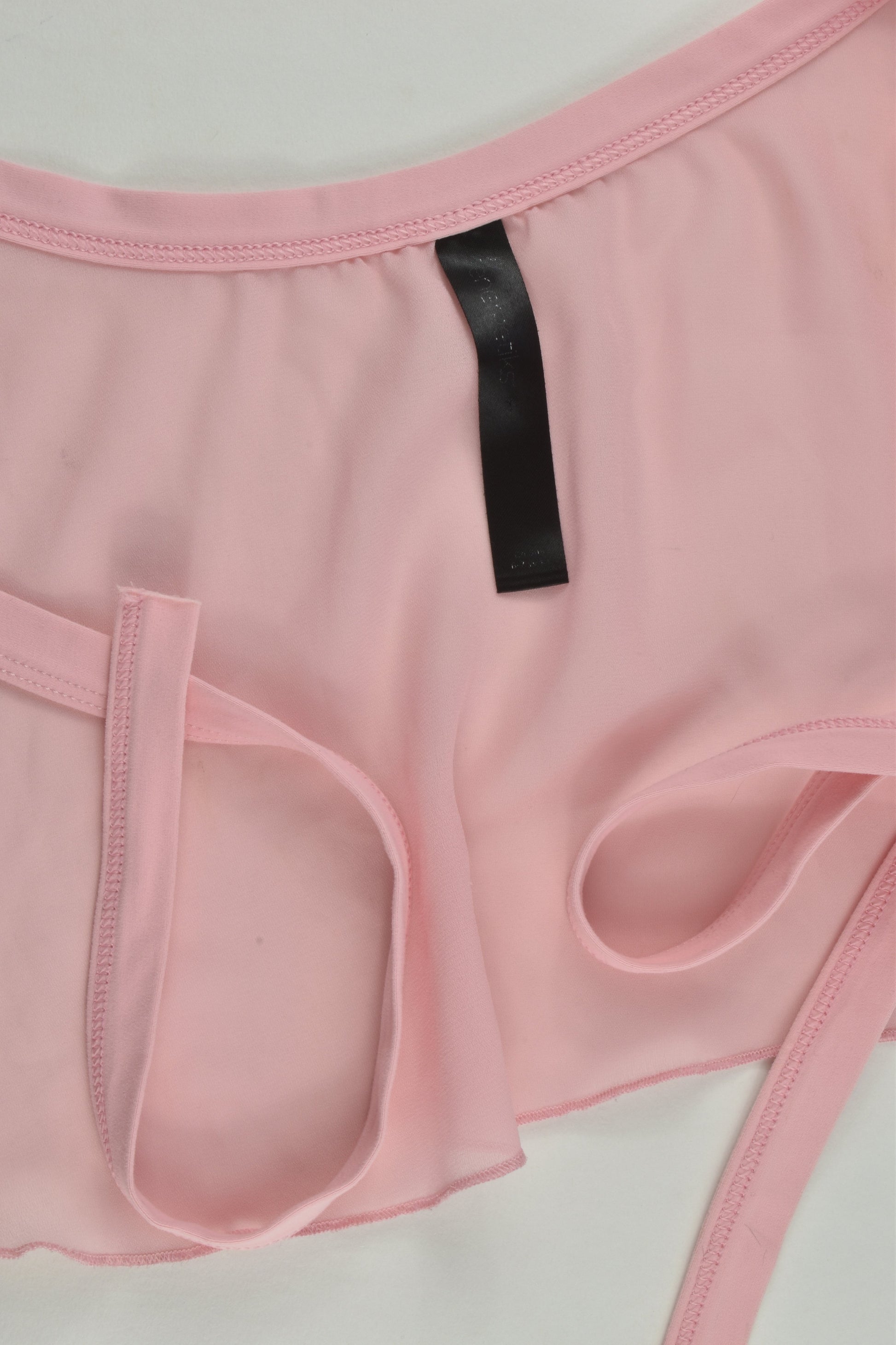 Energetiks Approx Size 2-8 Leotard Skirt