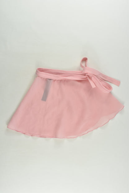 Energetiks Approx Size 2-8 Leotard Skirt
