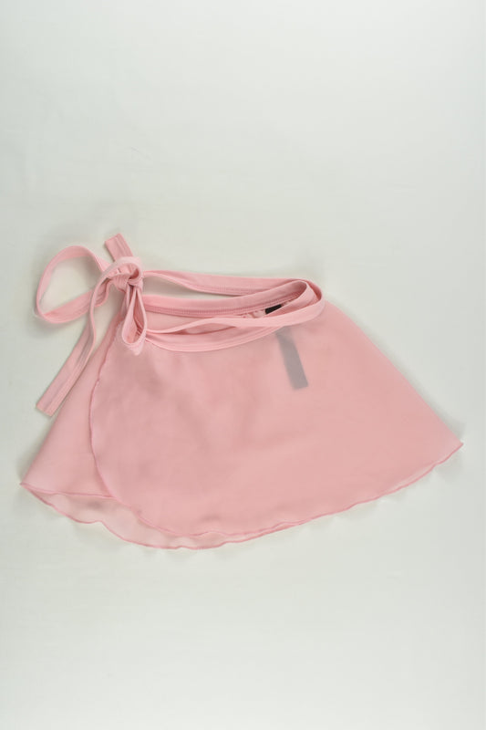 Energetiks Approx Size 2-8 Leotard Skirt