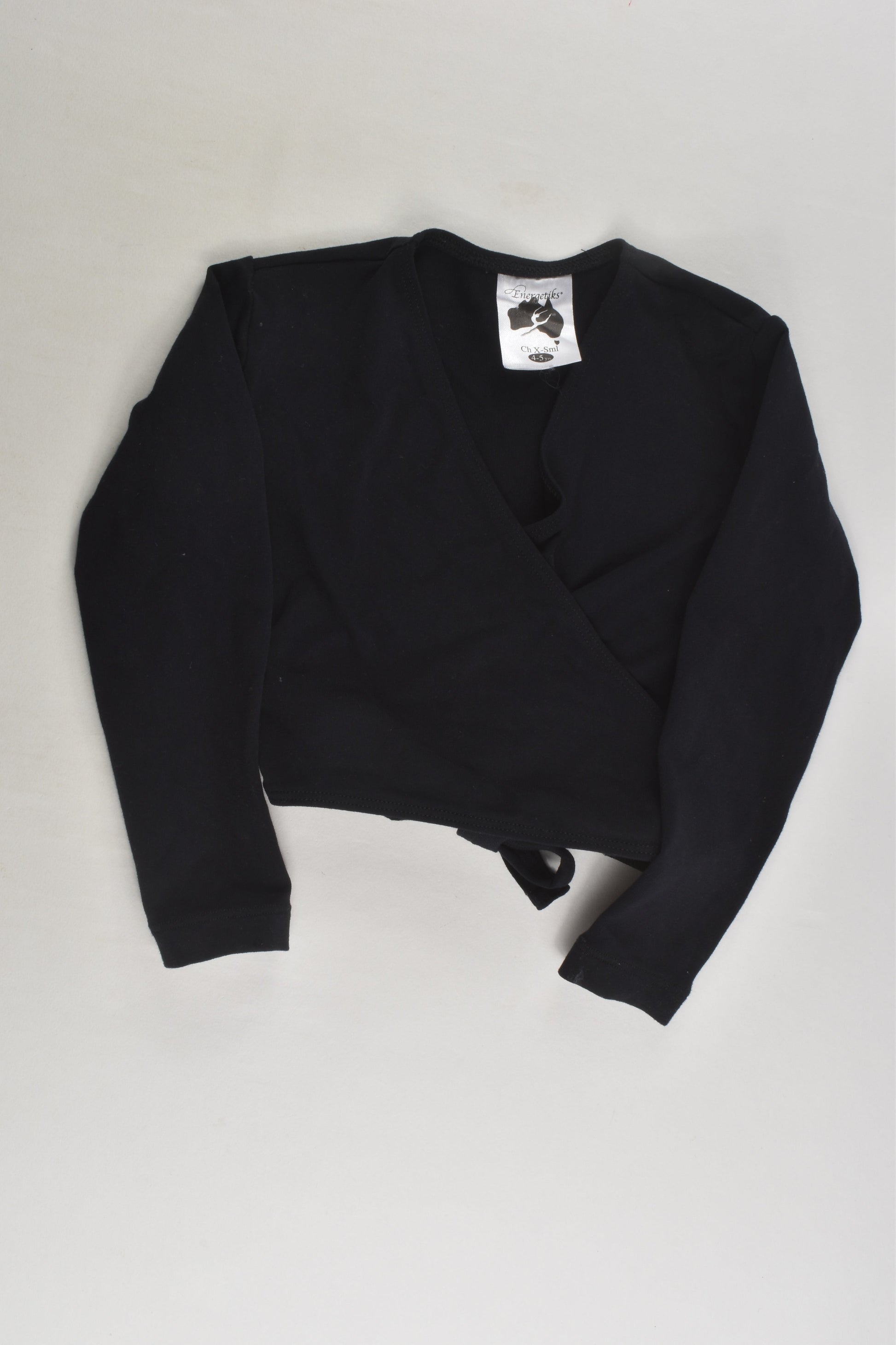 Energetiks Size 4-5 Dance Cross Over