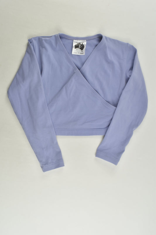 Energetiks Size 4-5 Dance Cross Over