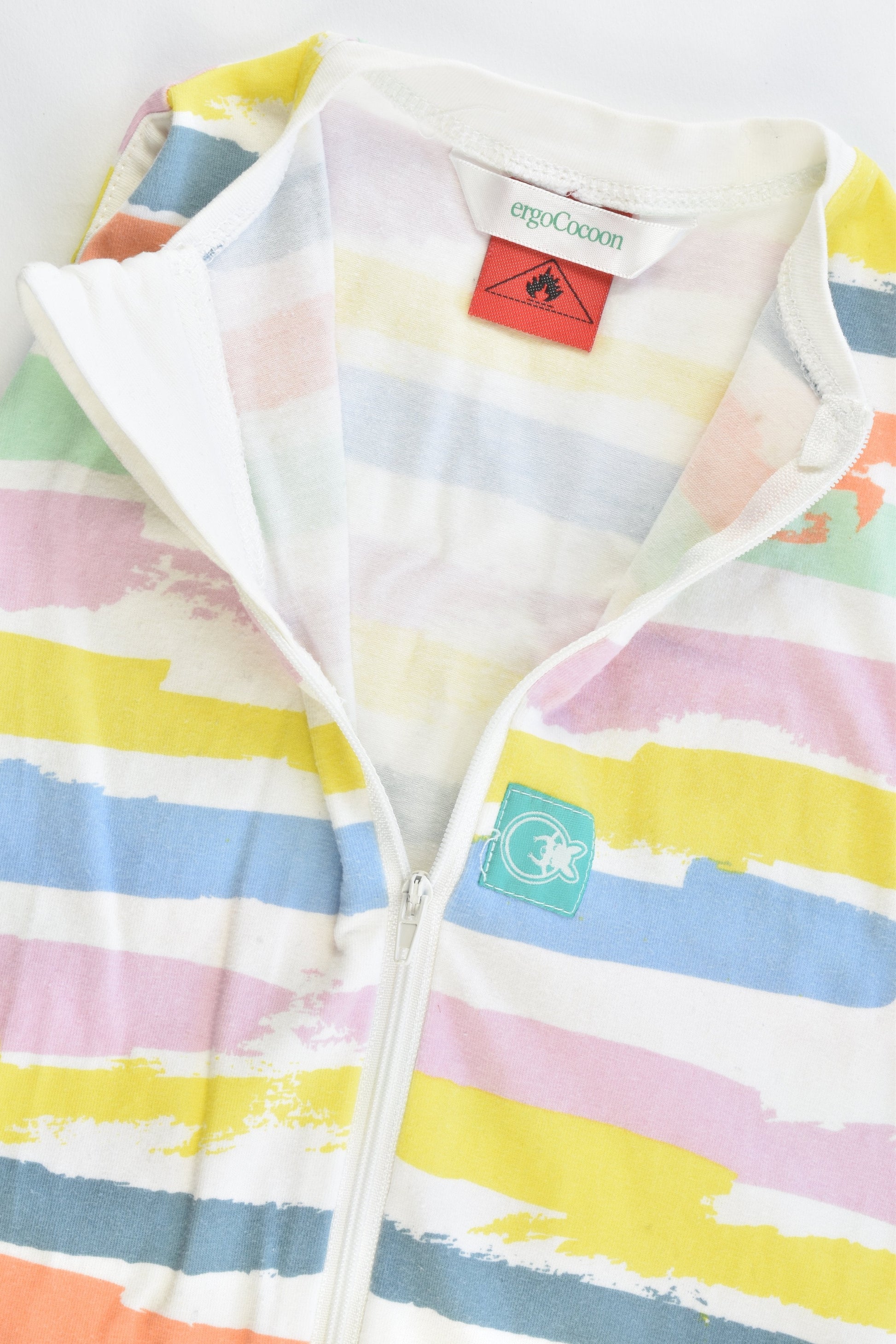 ErgoPouch Australia Size 3-12 months 0.2 Tog Swaddle Bag