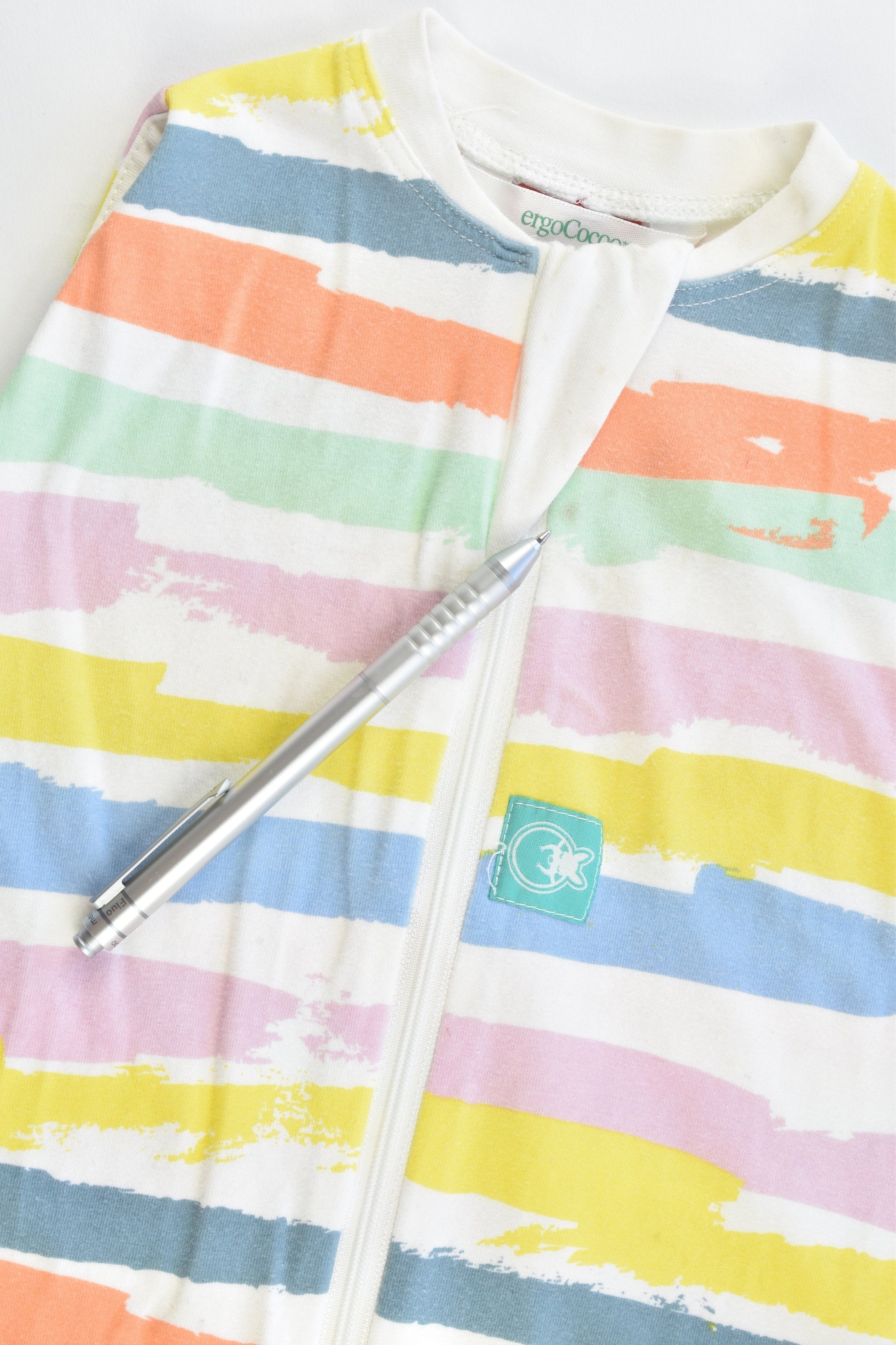 ErgoPouch Australia Size 3-12 months 0.2 Tog Swaddle Bag