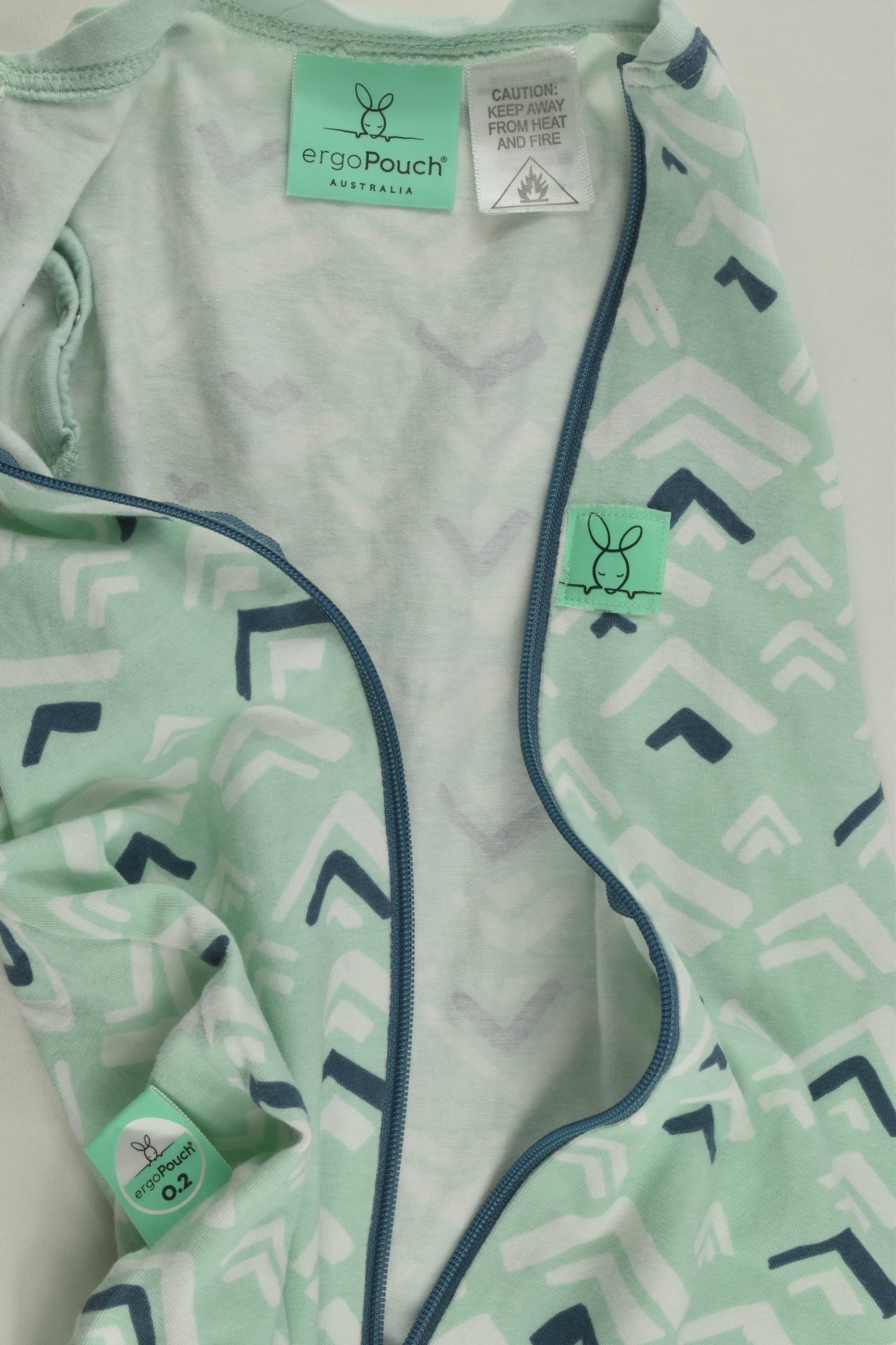 ErgoPouch Size 000 Tog 0.2 Sleeping Bag