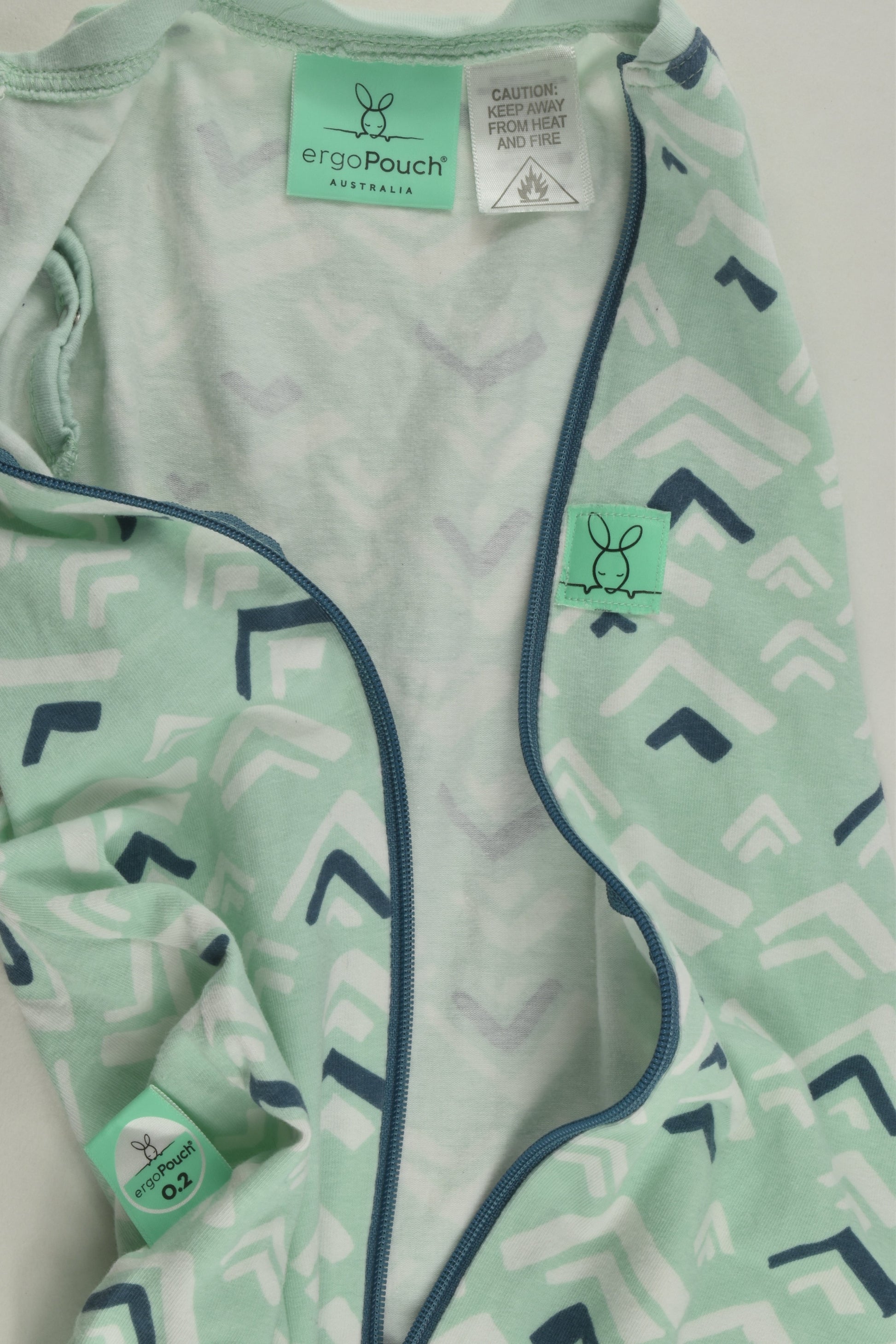 ErgoPouch Size 000 Tog 0.2 Sleeping Bag