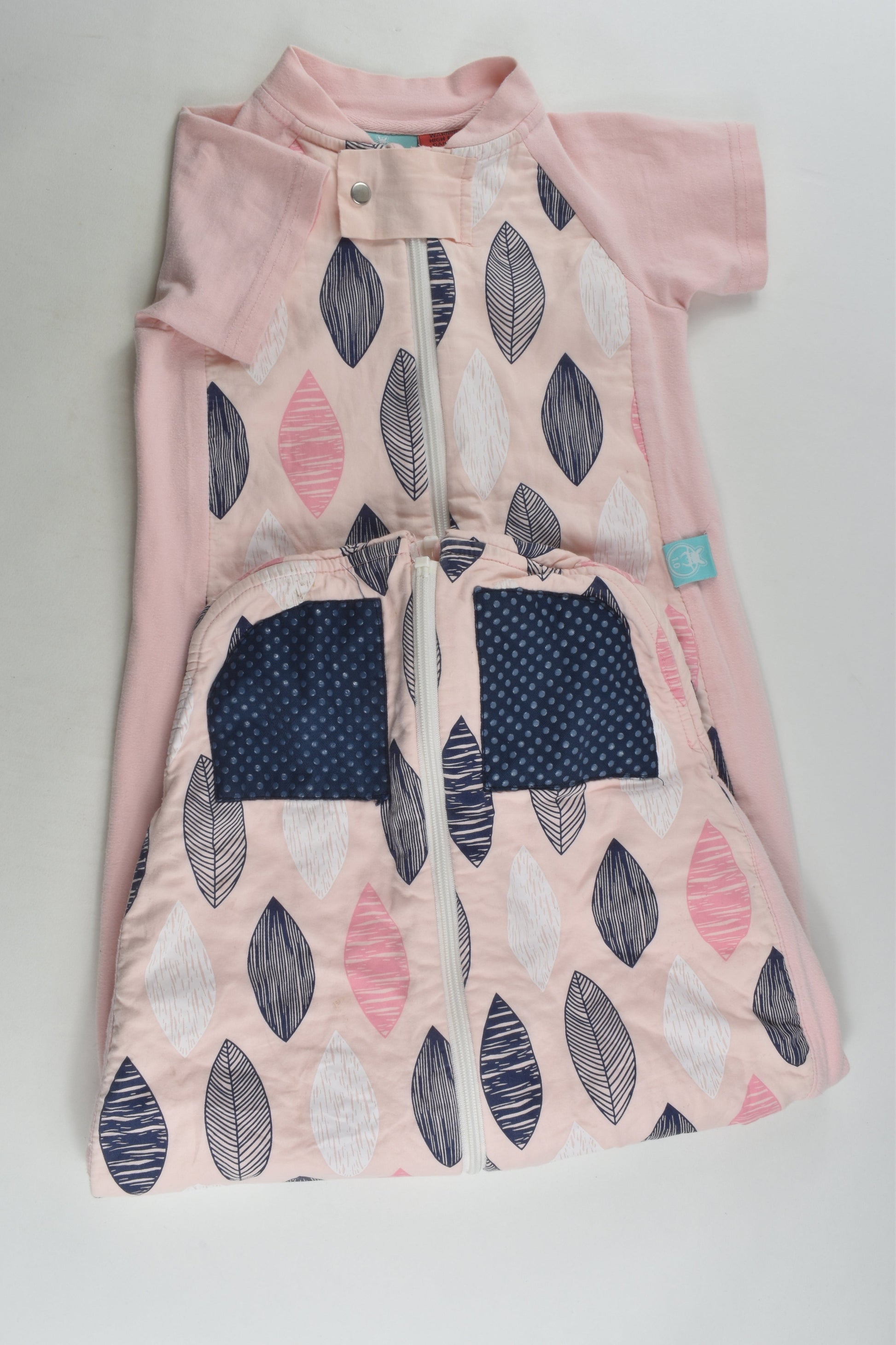 ErgoPouch Size 1-3 (12-36 months) Tog 1.0 Sleep Suit Bag