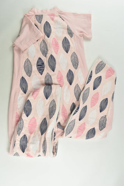 ErgoPouch Size 1-3 (12-36 months) Tog 1.0 Sleep Suit Bag