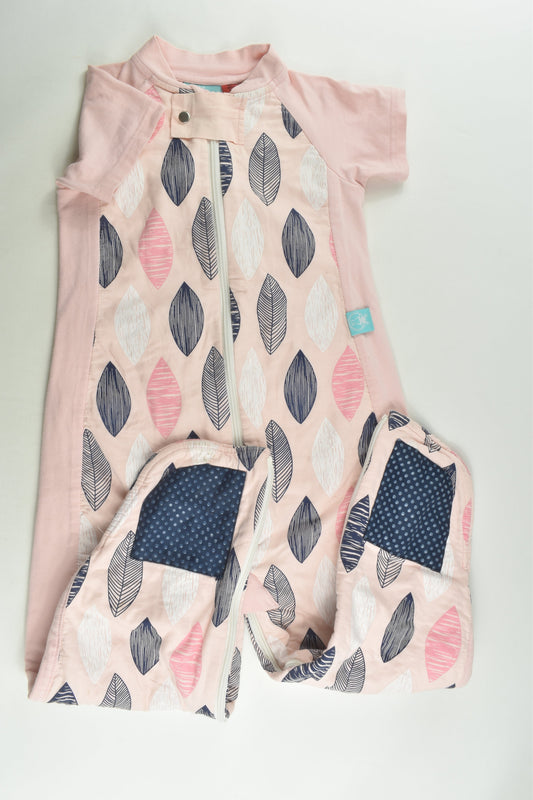 ErgoPouch Size 1-3 (12-36 months) Tog 1.0 Sleep Suit Bag