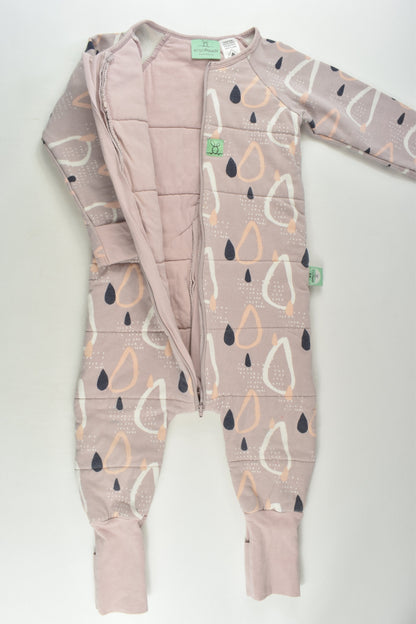 ErgoPouch Size 2-3 Tog 2.5 Sleep Onesie