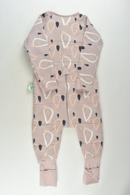 ErgoPouch Size 2-3 Tog 2.5 Sleep Onesie