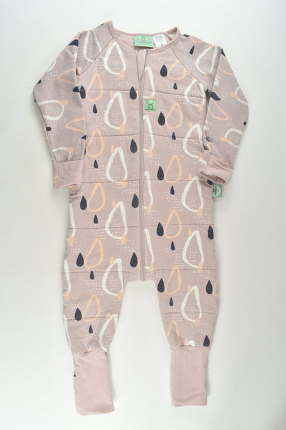 ErgoPouch Size 2-3 Tog 2.5 Sleep Onesie
