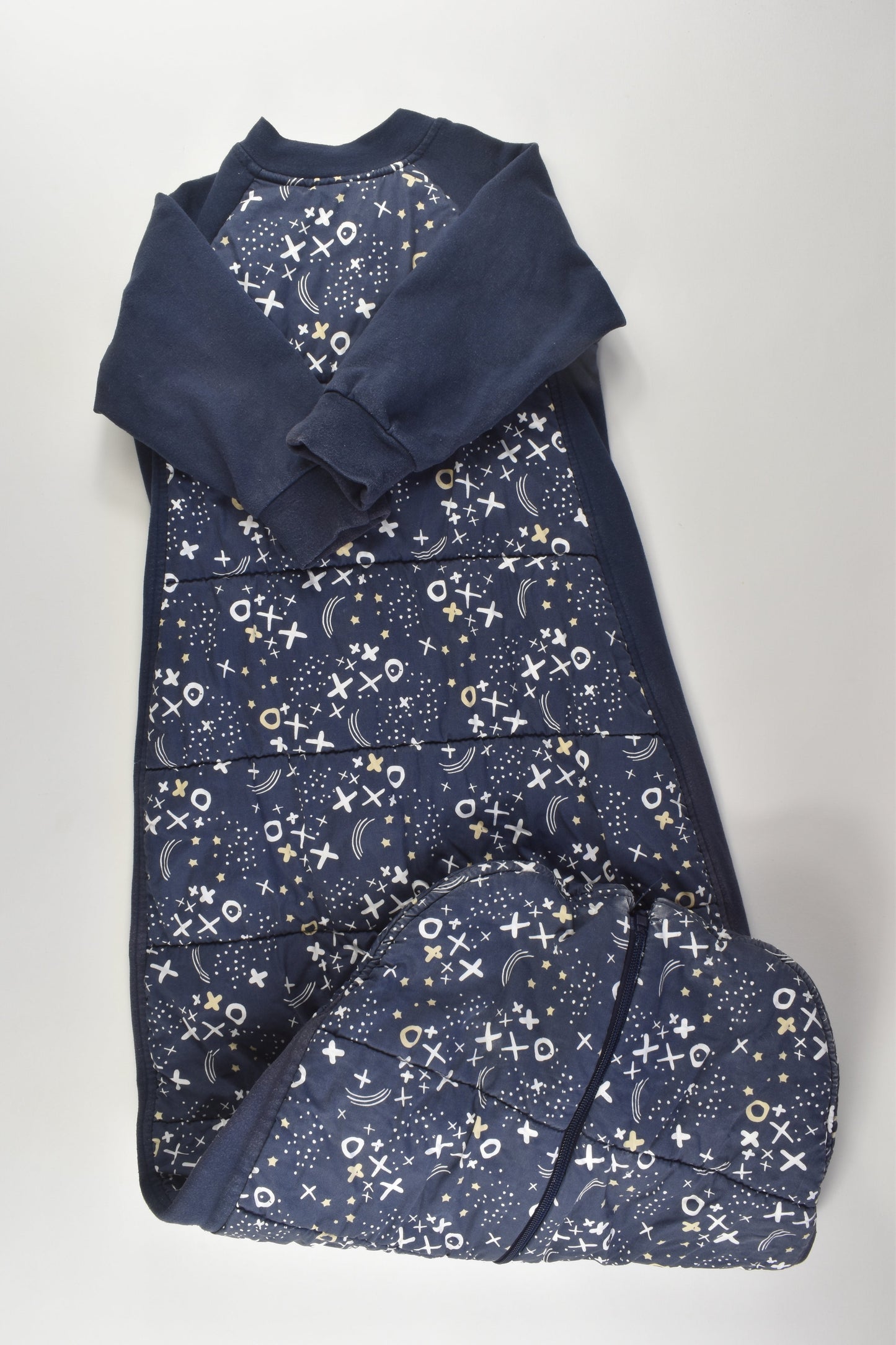 ErgoPouch Size 2-4 years (92-108 cm) Tog 3.5 Sleep Suit Bag