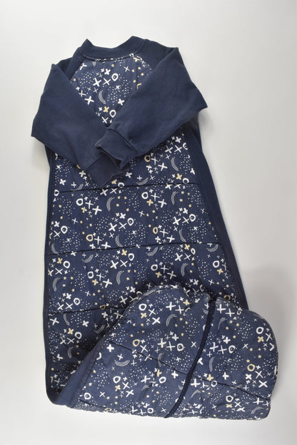 ErgoPouch Size 2-4 years (92-108 cm) Tog 3.5 Sleep Suit Bag