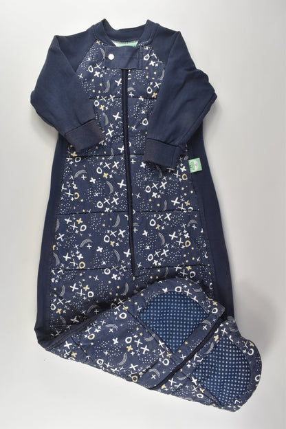 ErgoPouch Size 2-4 years (92-108 cm) Tog 3.5 Sleep Suit Bag