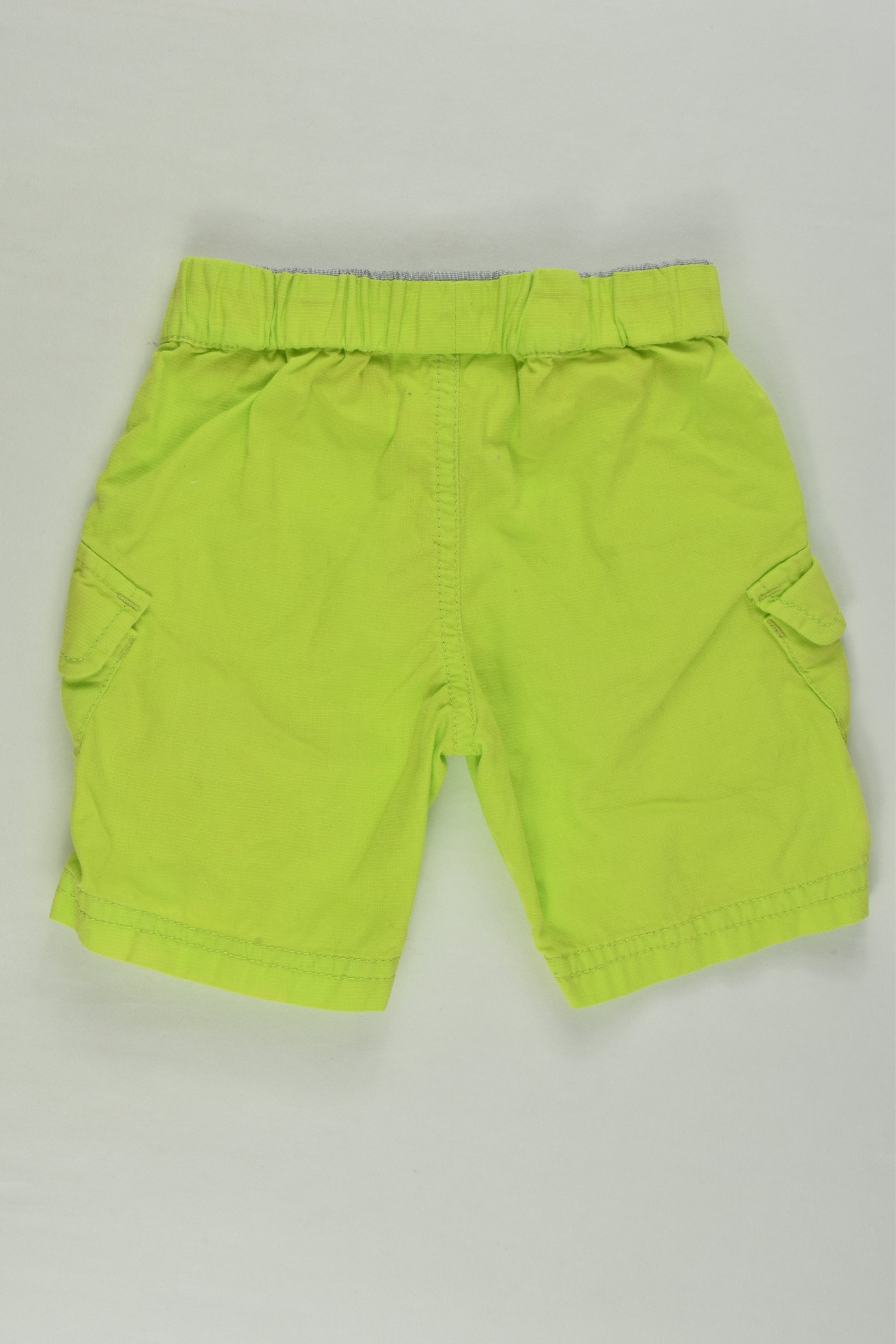 Eric Carle Size 000 The Very Hungry Caterpillar Shorts